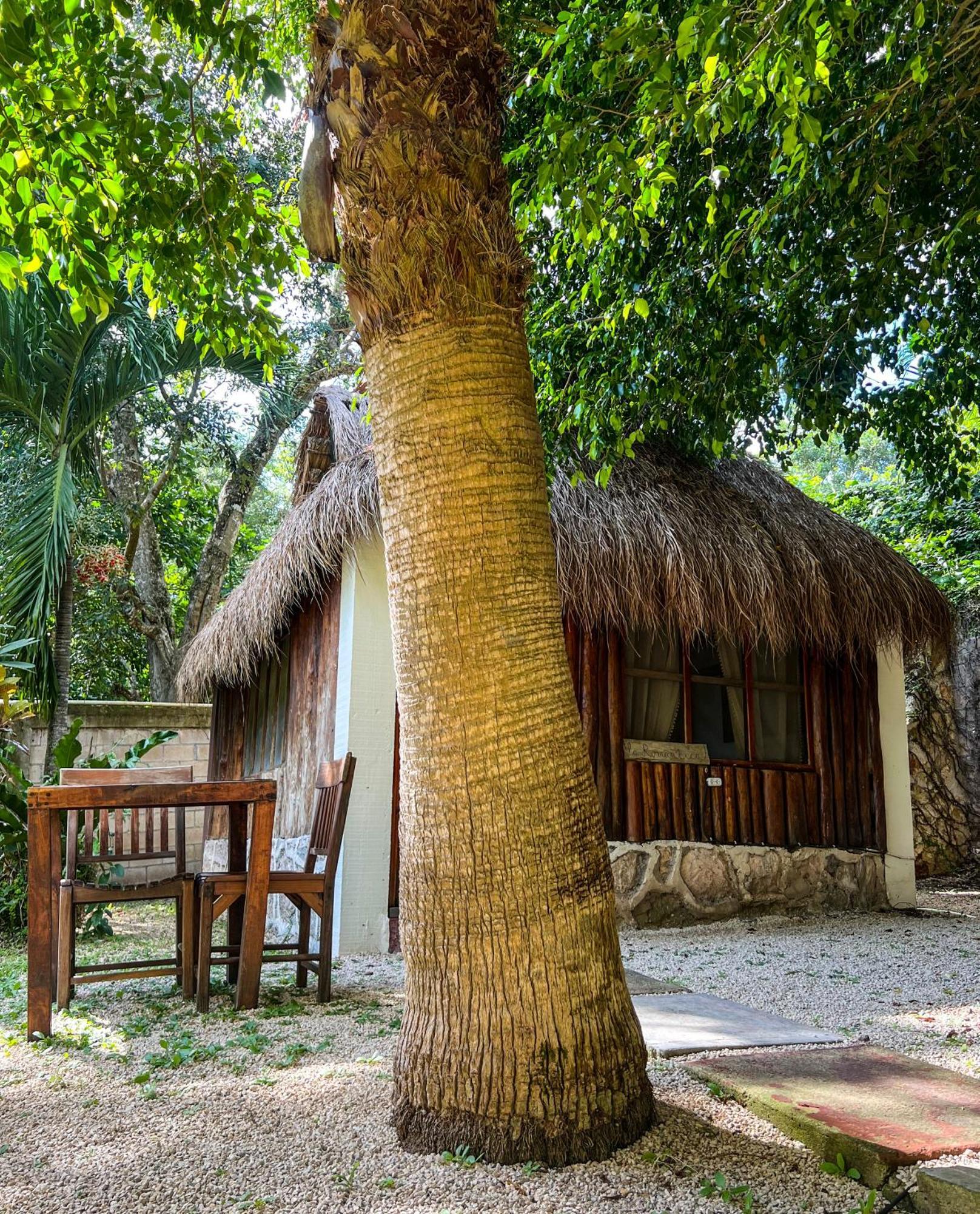 Villa Santuario Lake Front Oasis Bacalar Exterior foto